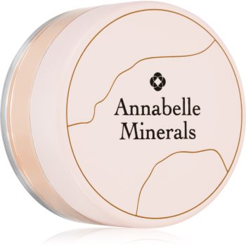 Annabelle Minerals Mineral Concealer corector cu acoperire mare - imagine 2